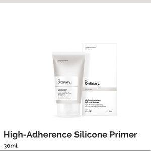 The Ordinary High Adherence Silicone Primer✨